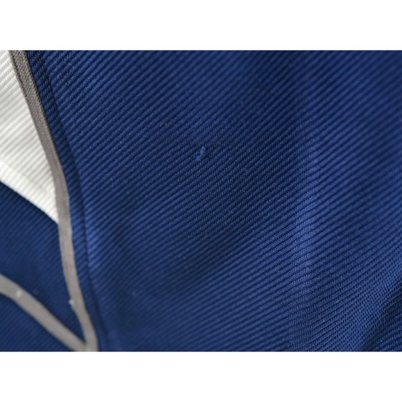 Nike Penn‎ State Warmup Jacket Shirt Shooting Snap XL Team Sport Basketball - Picture 9 of 10